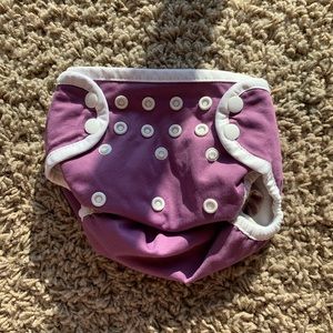 Thirsties one size diaper cover